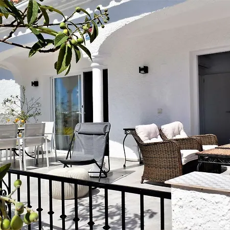 Via Real, San Juan Capistrano * Nerja